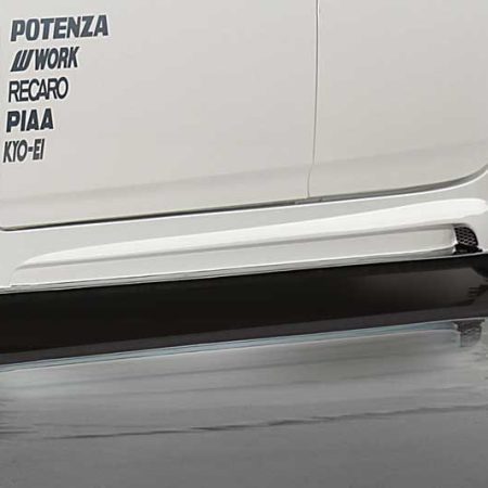 Tommy Kaira Side Step Version I for Toyota Prius [ZVW30] 1T001J00#