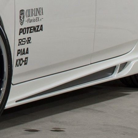 Tommy Kaira Side Step Version II (FRP) for Toyota Prius [ZVW30] 1T008J00#