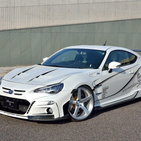 Rowen Side Under Flap for 2012-16 Toyota 86/FR-S [ZN6] 1T009J11