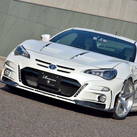 Rowen FRP Style Kit for 2012-16 Toyota 86/FR-S [ZN6]