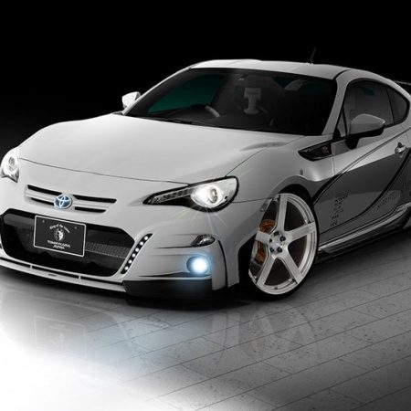 Rowen Style Kit without LED for 2012-16 Toyota 86/Scion FR-S [ZN6] 1T009X01