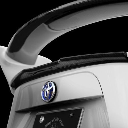 Rowen FRP Trunk Spoiler for 2012-16 Toyota 86/Scion FR-S [ZN6] 1T009T00