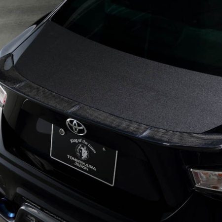 Rowen Wet Carbon Trunk Spoiler for 2012-16 Toyota 86/FR-S [ZN6] 1T009T10