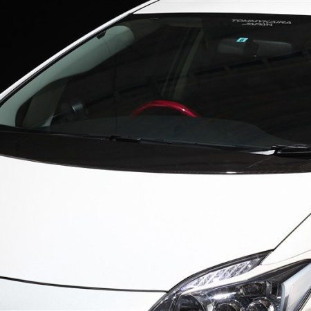 Tommy Kaira Wet Carbon Hood Spoiler for Toyota Prius [ZVW30] 1T001B10