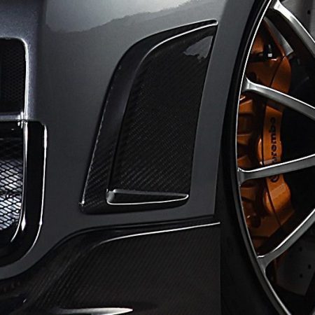 Tommykaira Wet Carbon Side Duct