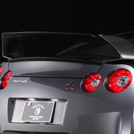 Tommykaira Wet Carbon Trunk Spoiler