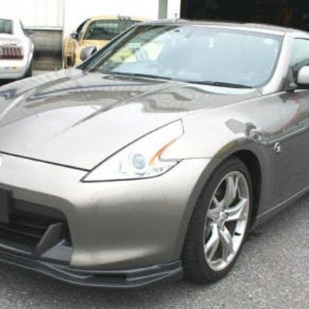 Top Secret Full Carbon Front Lip Spoiler for 2009-19 Nissan 370Z [Z34]