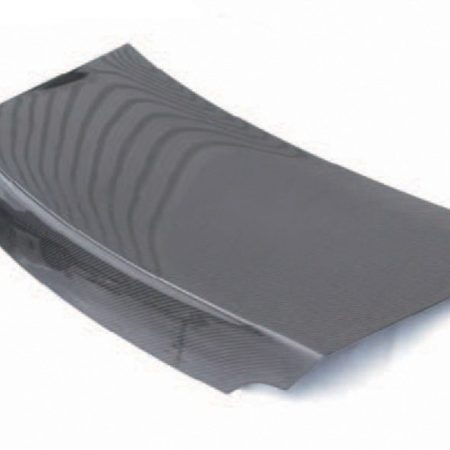 Top Secret Carbon Lightweight Trunk for 2009-19 Nissan GT-R [R35]