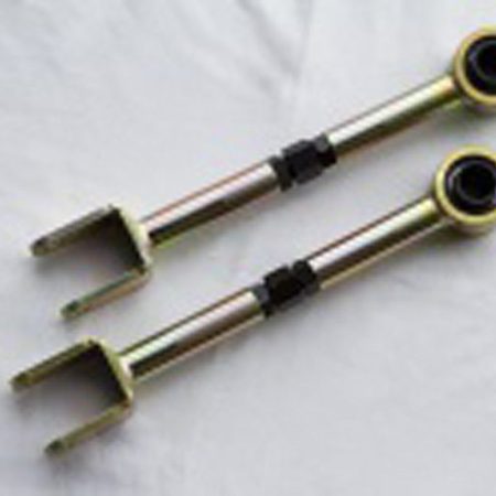 Top Secret Rear Tension Arms for 2009-19 Nissan GT-R [R35]