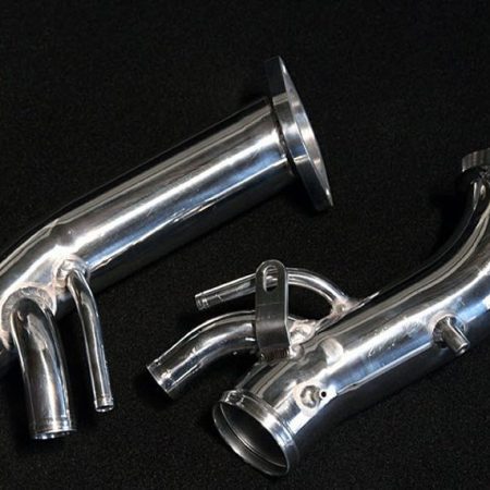 Top Secret Super Induction Kit for 2009-19 Nissan GT-R [R35]