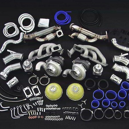 JUN Turbine Kit for 2009-19 Nissan GT-R [R35]