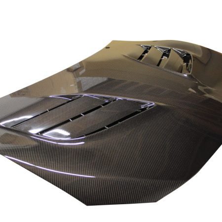 VARIS Carbon System 1 Cooling Bonnet for 2012-16 Subaru BRZ [ZC6] VBSU-126