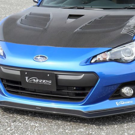 VARIS Carbon System 2 Cooling Bonnet for 2012-16 Subaru BRZ [ZC6] VBSU-129