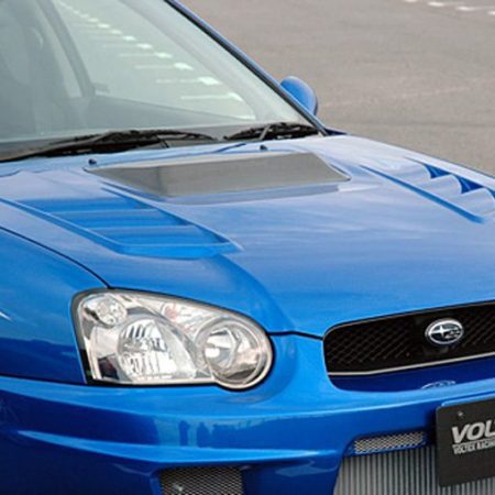DISCONTINUED – Voltex GT-Bonnet for 2000-07 Subaru WRX Blob Eye [GDB-E] IT-1 – DISCONTINUED