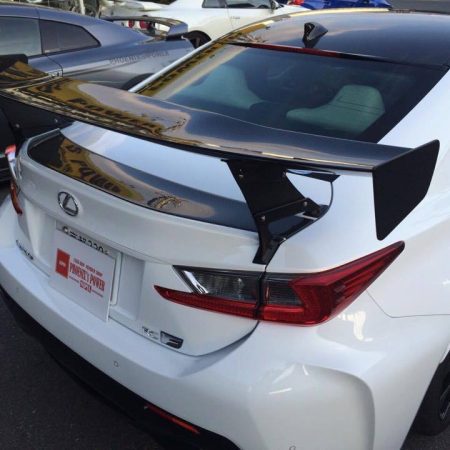 Voltex Type-2 GT-Wing for 2017-19 Lexus RC-F [XC10]