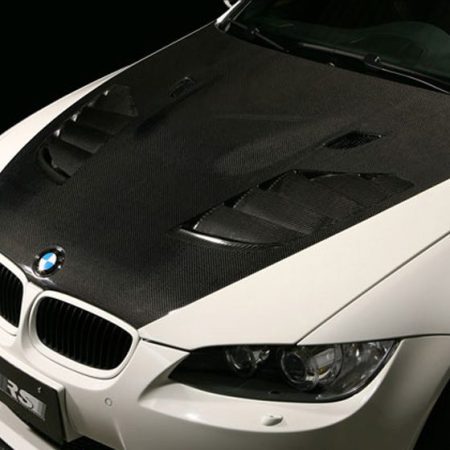 VRS Carbon Cooling Bonnet for 2007-13 BMW M3 [E92] VBB-9204