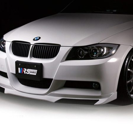 VRS Carbon/FRP Front Spoiler for 2006-11 BMW 325i/328i/330i/335i Sedan [E90] VAB-9002