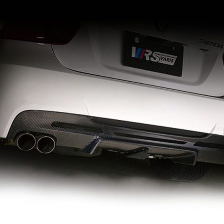 VRS Carbon Rear Diffuser for 2006-11 BMW 325i/328i/330i/335i Sedan [E90] VAB-9004
