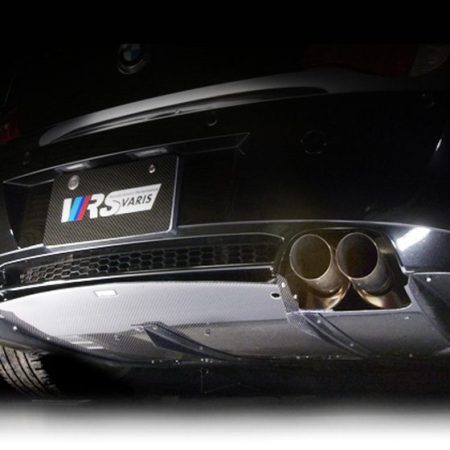 VRS VDSC Rear Diffuser System 1 for 2002-08 BMW Z4 [E85] VAB-5605