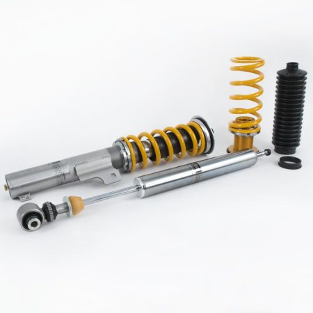 2022 Volkswagen Golf R (Mk8) – Öhlins DFV Road & Track suspension Upgrade [VWS MU21S2]