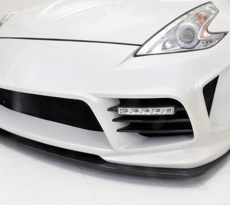 Zenith Line Front Bumper