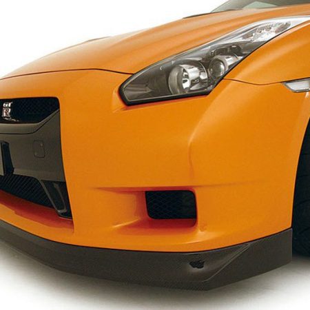 Zele Front Aero Bumper for 2009-11 Nissan GT-R (CBA) [R35]