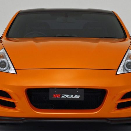 Zele Front Aero Bumper for 2009-19 Nissan 370Z [Z34]
