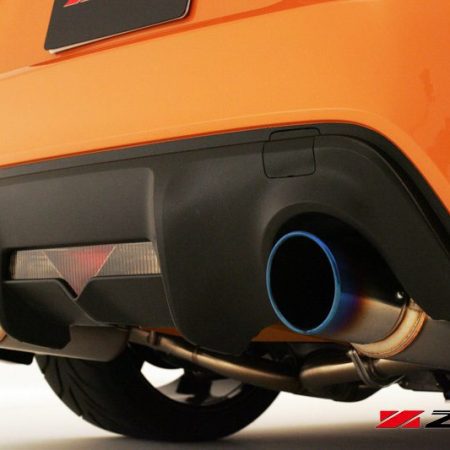Zele FZ-Muffler Type-1 for 2012-19 Toyota 86/FR-S/Subaru BRZ [ZN6/ZC6]