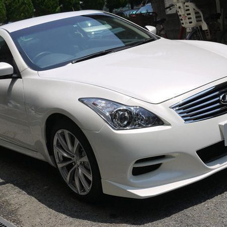 Zele GT Side Skirt Set for 2007-16 Infiniti G37 [V36]