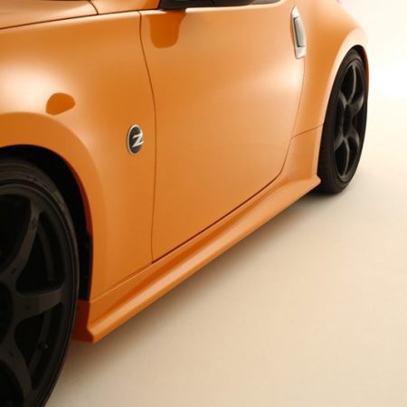 Zele Side Skirt Set for 2009-19 Nissan 370Z [Z34]