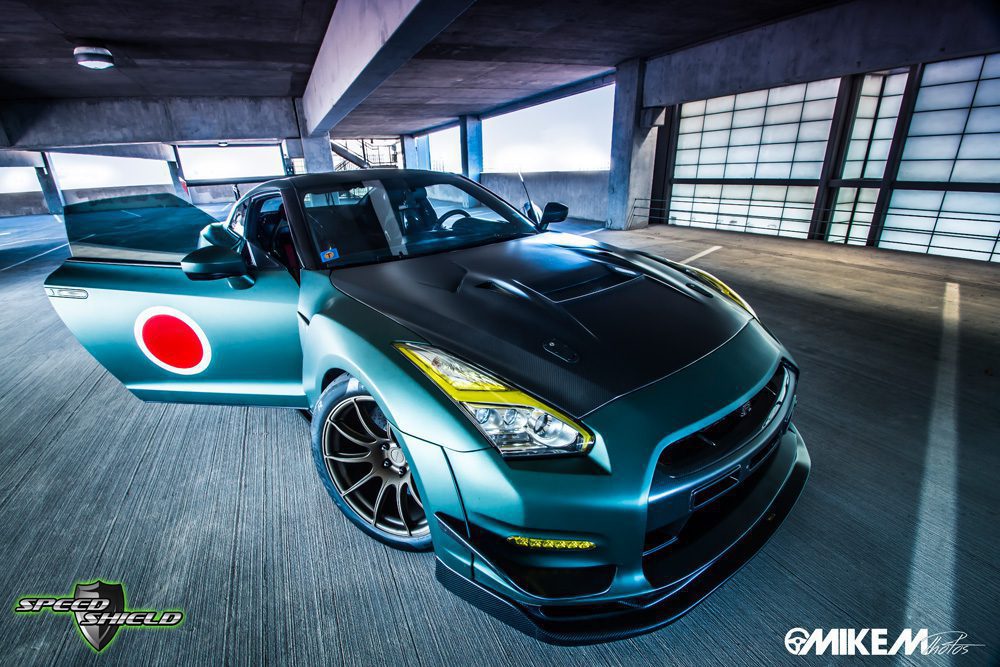 Customer Spotlight – Zero Fighter GT-R