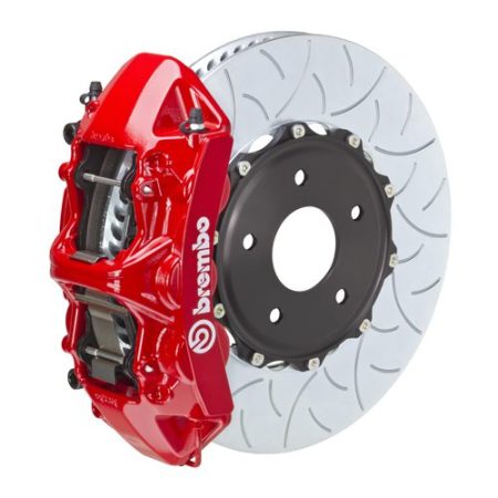 2014 – 2021 SUBARU WRX STI – Brembo GT Big Brake Kit Upgrade (Front)
