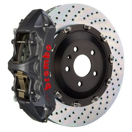 2017+ Nissan GT-R – Brembo GT-S Big Brake Kit (Front)