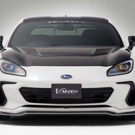 Subaru (ZD8) BRZ – Varis Front Spoiler, Carbon [VASU-401]