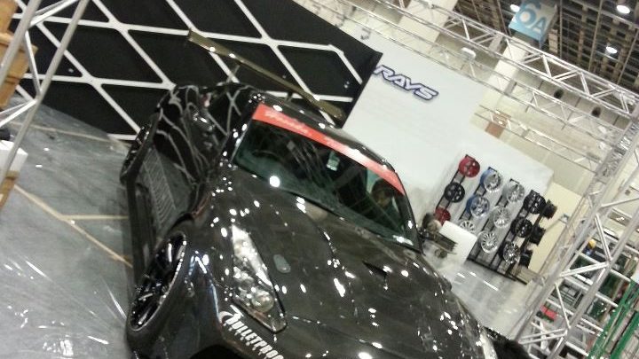 Customer Spotlight - Kento's GT-R