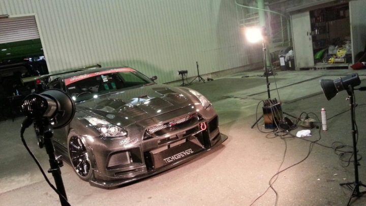 Customer Spotlight - Kento's GT-R