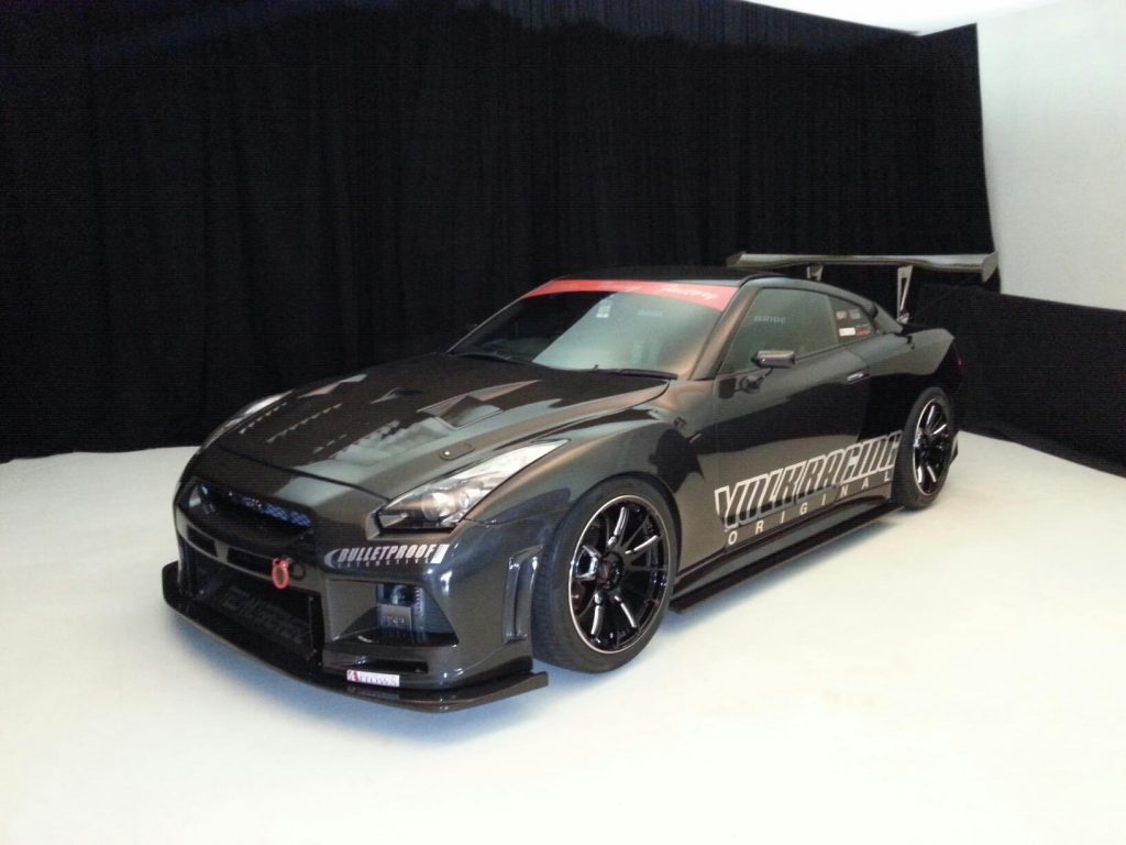 Customer Spotlight – Kento’s GT-R