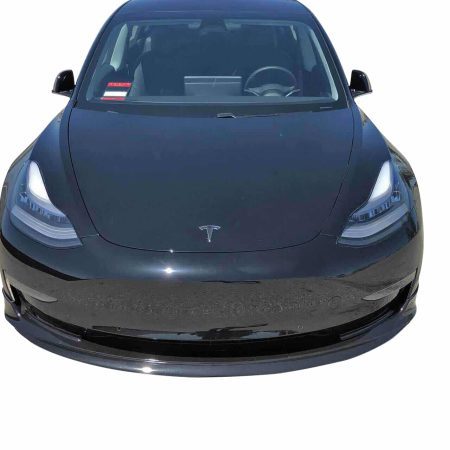 Tesla Model 3 Front Lip Spoiler – Unplugged Performance
