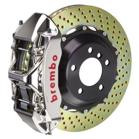 2012 – 2019 SUBARU BRZ – Brembo GT-R Big Brake Kit Upgrade (Front)