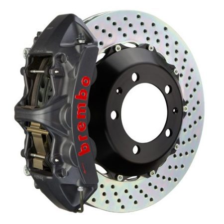 2012 – 2019 SUBARU BRZ – Brembo GT-S Big Brake Kit Upgrade (Front)