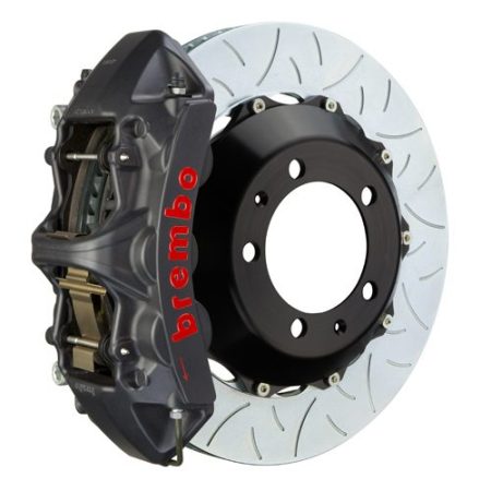 2014 – 2021 SUBARU WRX STI – Brembo GT-S Big Brake Kit Upgrade (Front)