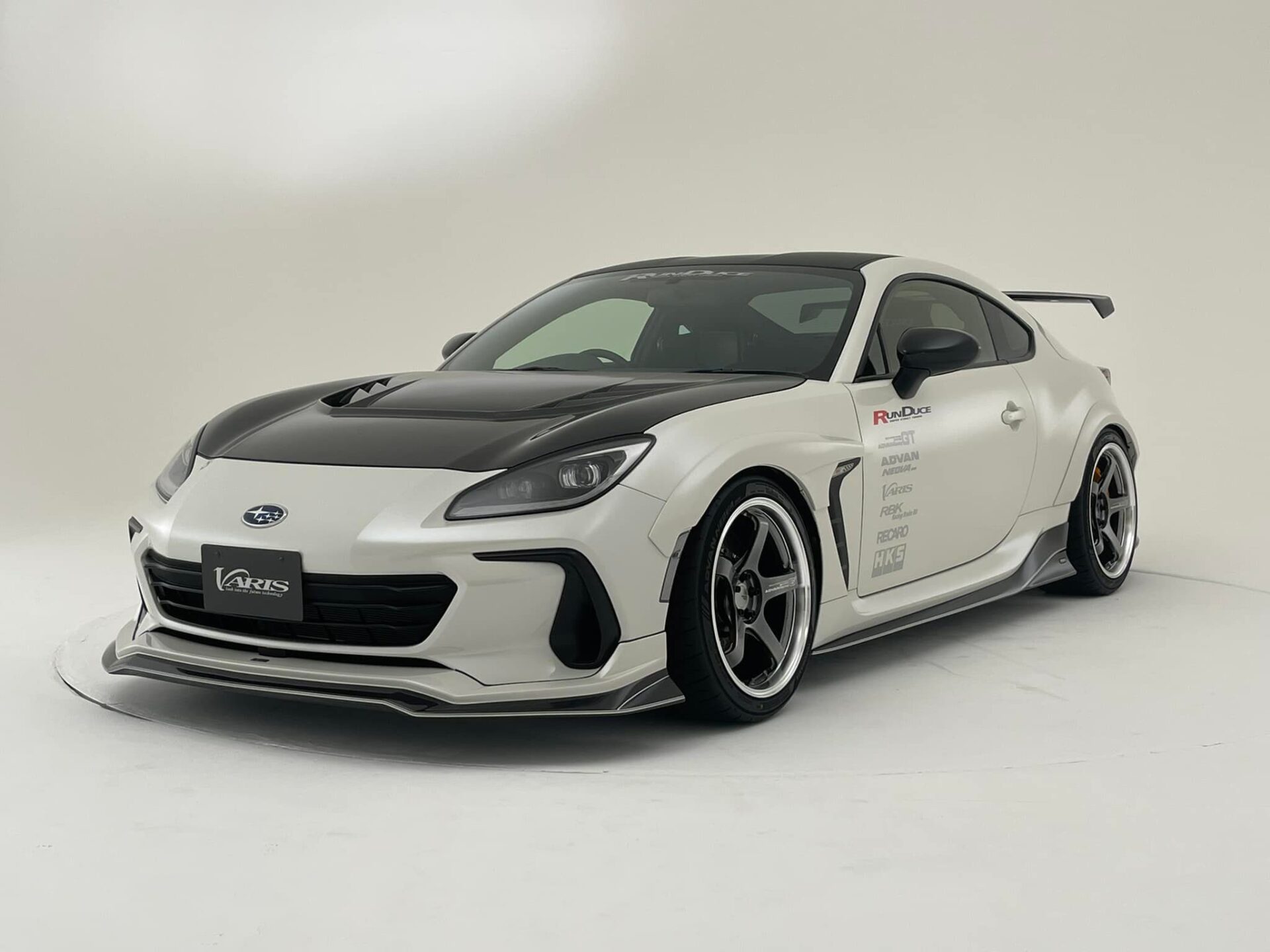 Varis Releases Arising-1  Toyota GR86 / Subaru BRZ Aero Kit
