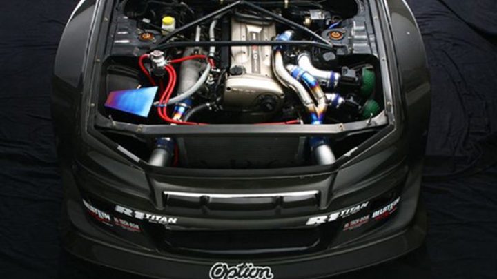 Shop Car Spotlight - Amuse Carbon-R (BNR34)