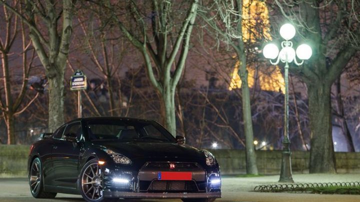 Customer Spotlight - Lyes' GT-R