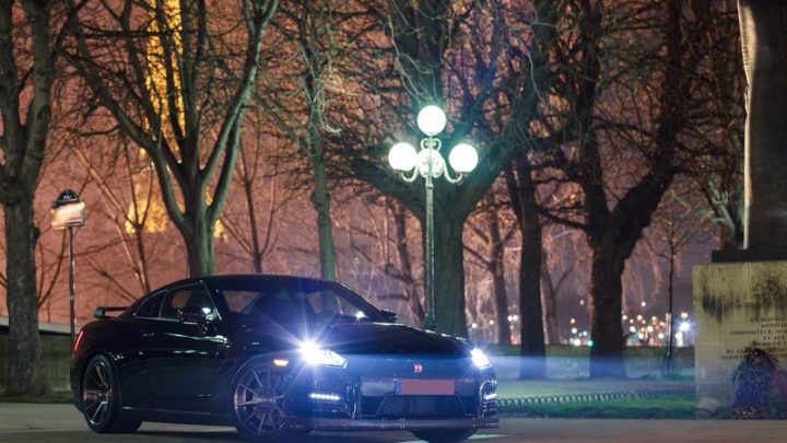 Customer Spotlight - Lyes' GT-R