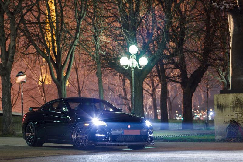 Customer Spotlight – Lyes’ GT-R