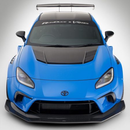Varis ARISING-2 Carbon+ Cooling Bonnet for ZD8 Subaru BRZ / ZN8 Toyota GR86