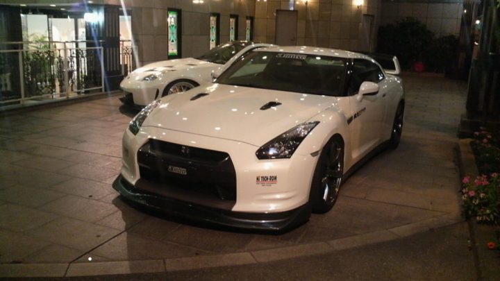 Shop Car Spotlight - Powerhouse Amuse Phantom GT-R