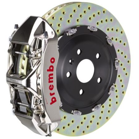 2017+ Nissan GT-R – Brembo GT-R Big Brake Kit (Front)
