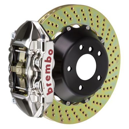 2012 – 2019 SUBARU BRZ – Brembo GT|R Big Brake Kit Upgrade (Rear)